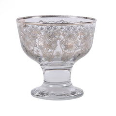 ICE CREAM CUP CANBA DELUXE PLATINUM CAN275 Default Title - MamasJan Crockery