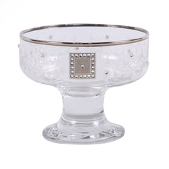 ICE CREAM CUP CANBA TRENDY PLATINIUM 55 BASIC Default Title - MamasJan Crockery
