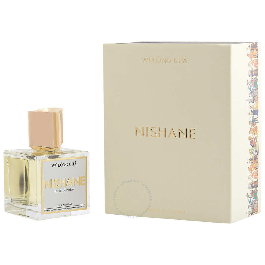 NISHANE WULONG CHA EDP 100 ML Default Title - MamasJan s