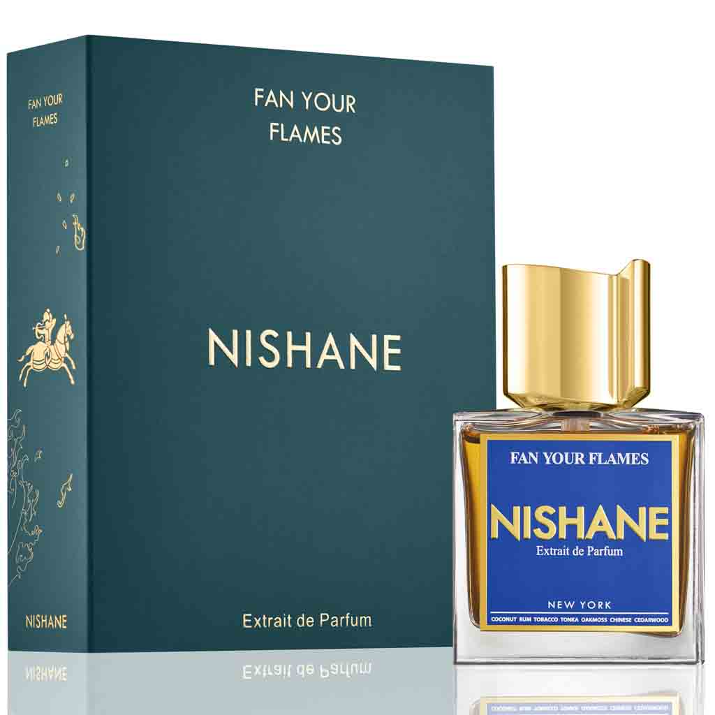 NISHANE FAN YOUR FLAMES EXTRAIT D PERFUME UNISEX 100ML Default Title - MamasJan s