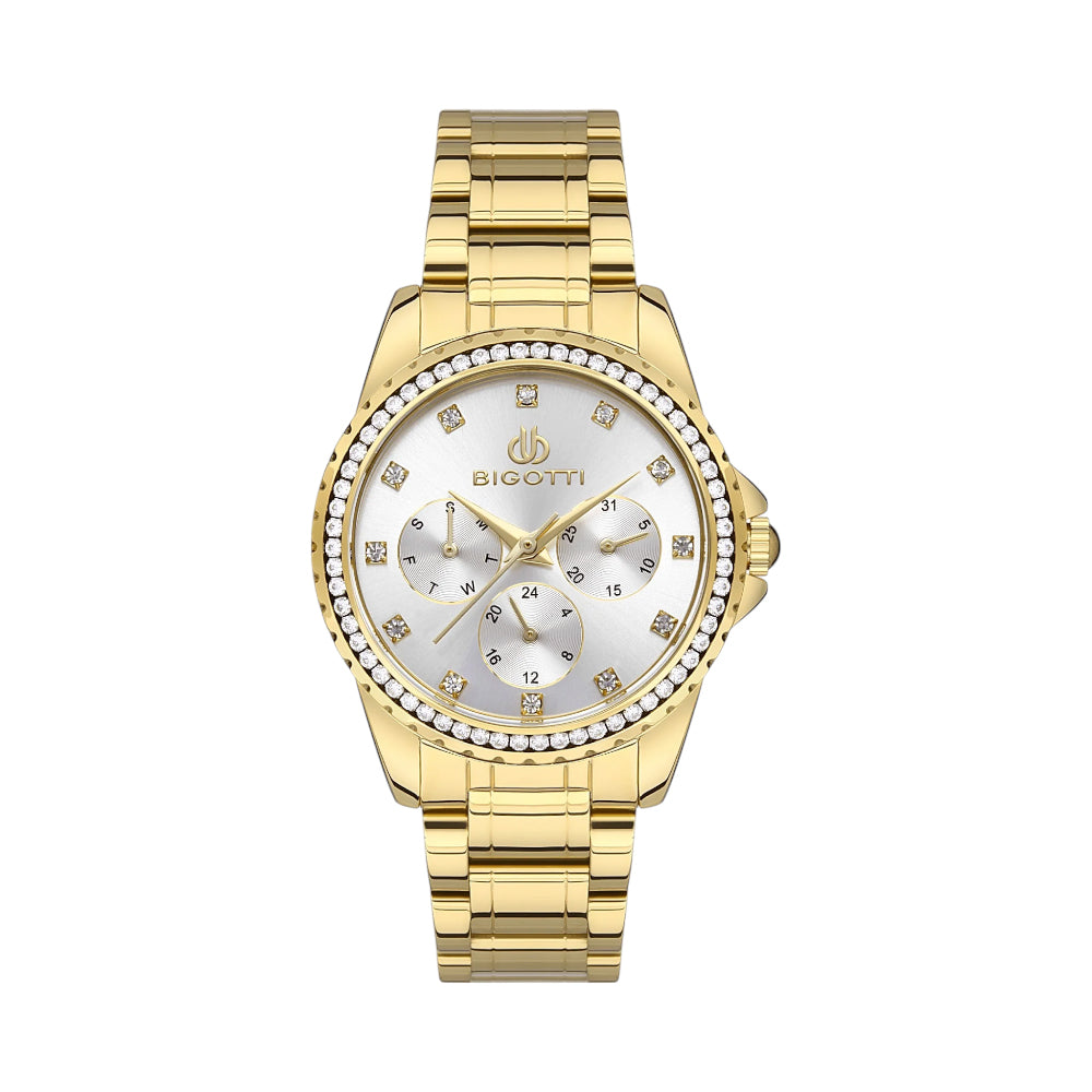 BIGOTTI WATCH BG.1.10453-3 Default Title - MamasJan Independence Day