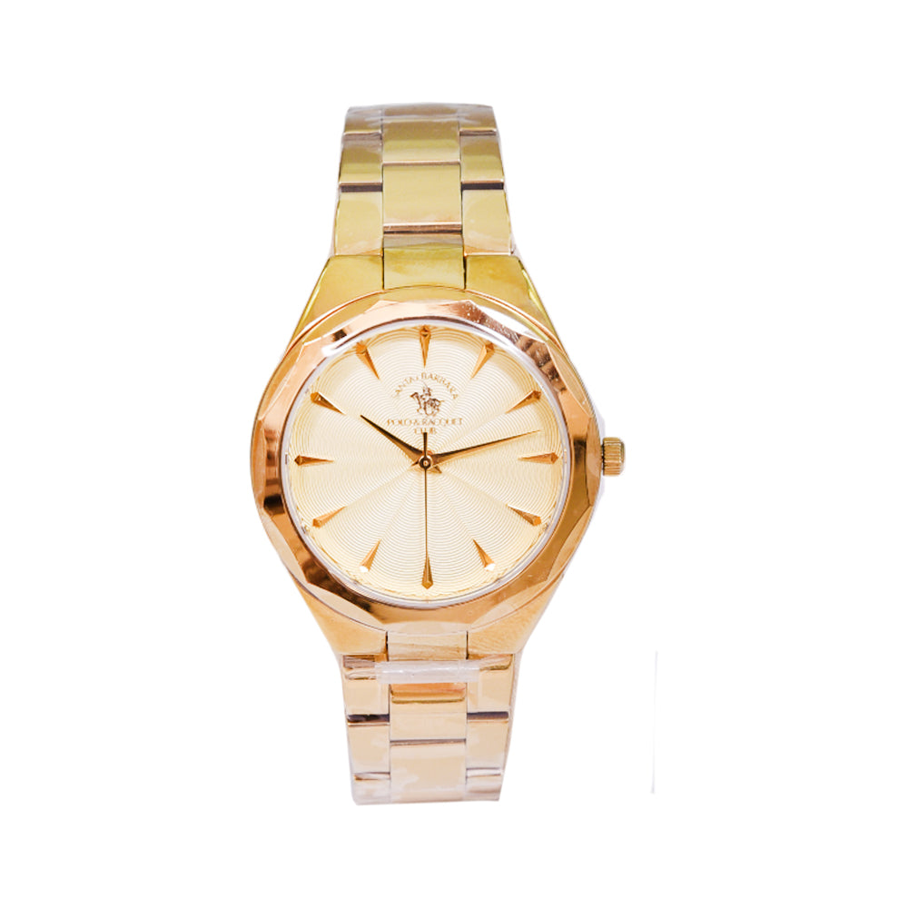 SANTA BARBARA WATCH SB.1.10486-2/L/GP/GP/GPLMX Default Title - MamasJan Gift counter