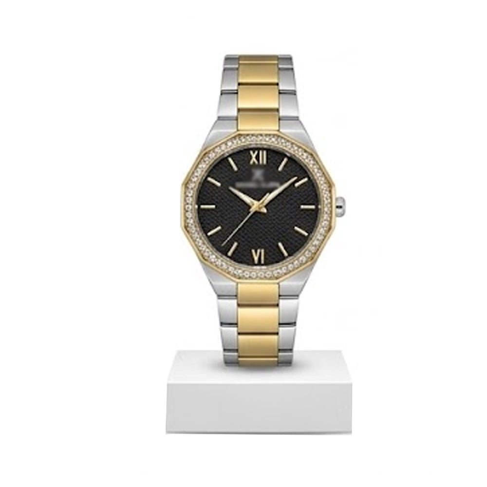 DANIEL KLEIN WATCH DK.1.13490-4/L/SS/TTGP/GP/ BK/OADM Default Title - MamasJan Gift counter