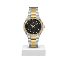 DANIEL KLEIN WATCH DK.1.13490-4/L/SS/TTGP/GP/ BK/OADM Default Title - MamasJan Gift counter