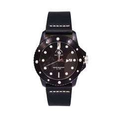 SANTA BARBARA SB.8.10001-5/G/LDH BK/SS/BK BLX Default Title - MamasJan Gift counter
