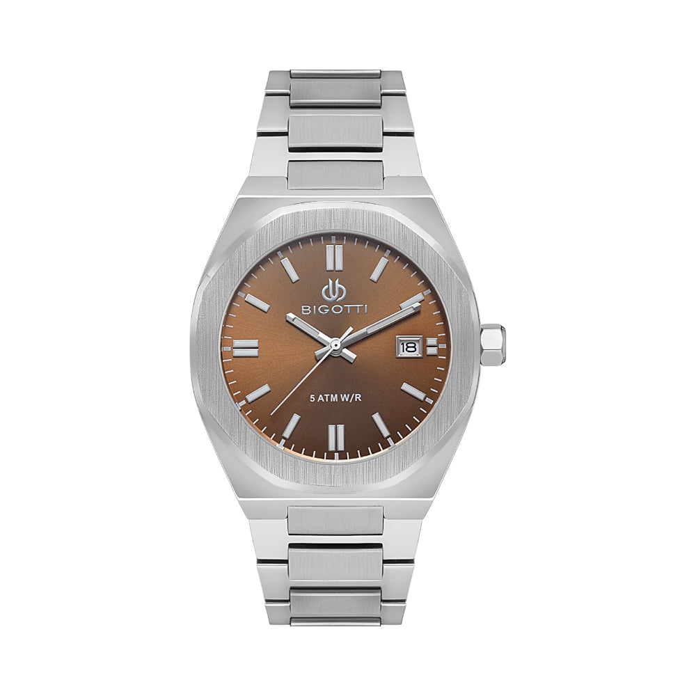 BIGOTTI WATCH BG.1.10535-3 Default Title - MamasJan Independence Day