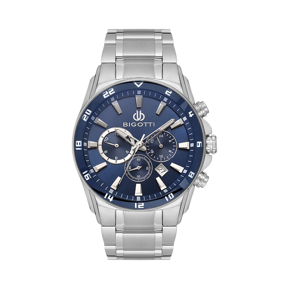 BIGOTTI WATCH BG.1.10544-2 Default Title - MamasJan Independence Day