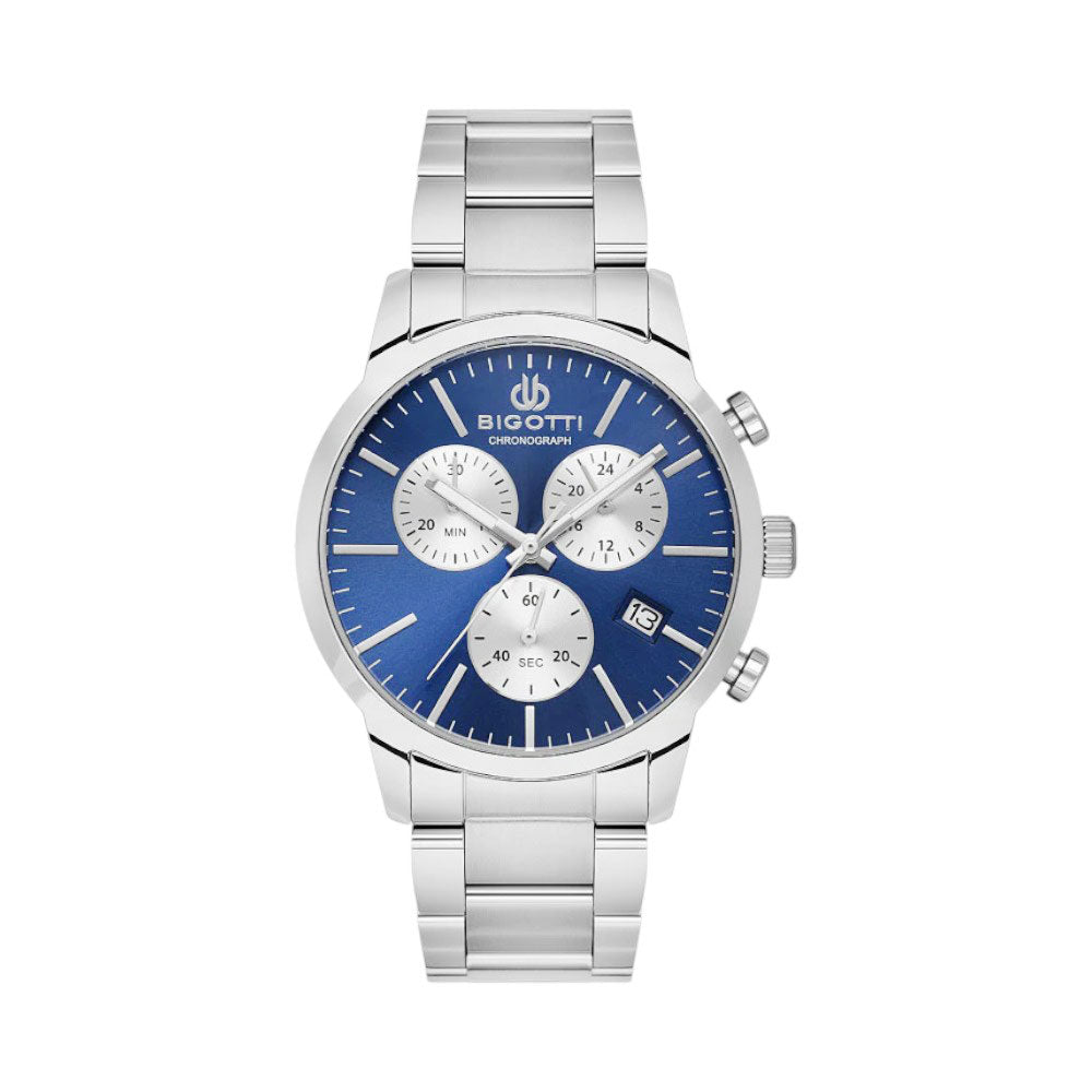 BIGOTTI WATCH BG.1.10576-3 Default Title - MamasJan Independence Day
