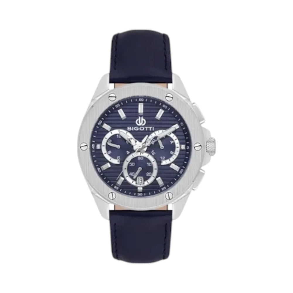 BIGOTTI WATCH BG.1.10601-2 Default Title - MamasJan Independence Day