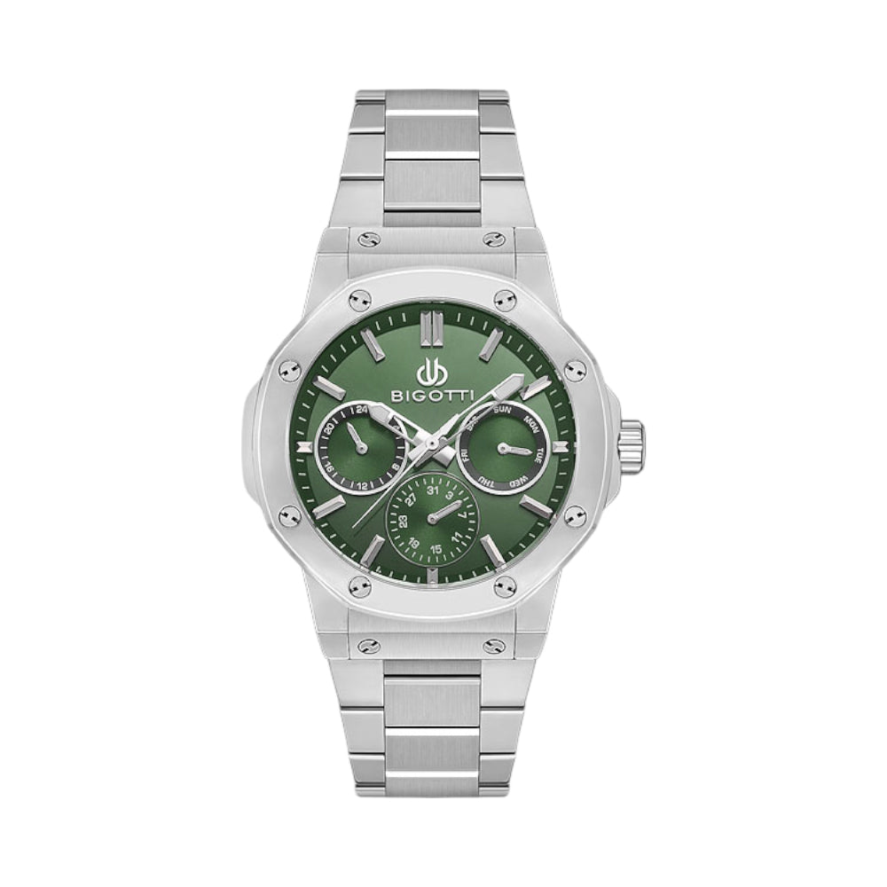 BIGOTTI WATCH BG.1.10602-3 Default Title - MamasJan Independence Day