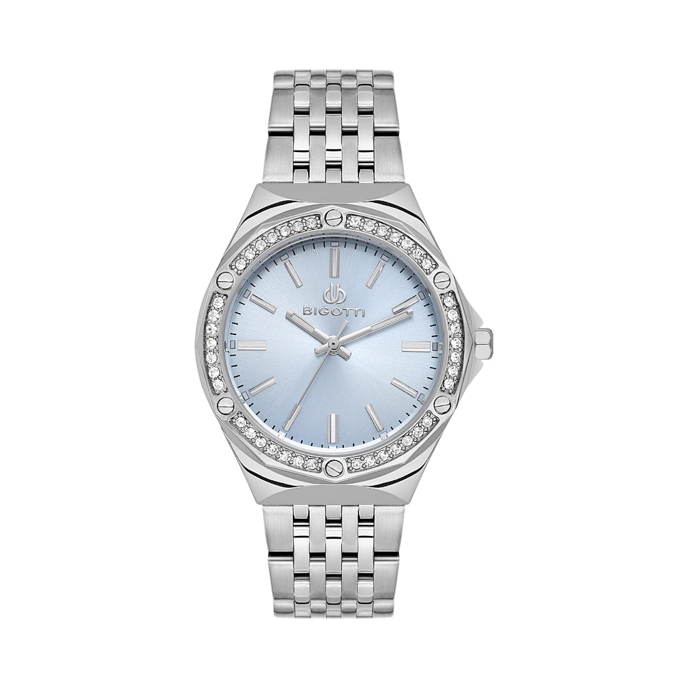 BIGOTTI WATCH BG.1.10609-2 Default Title - MamasJan Independence Day