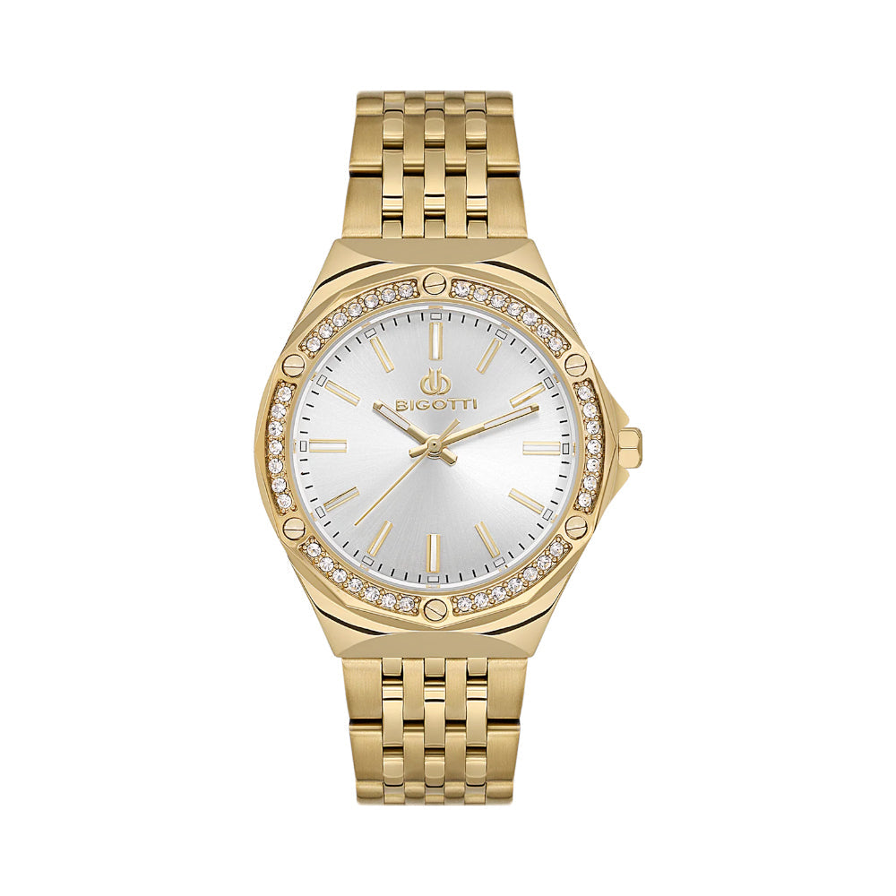 BIGOTTI WATCH BG.1.10609-3 Default Title - MamasJan Independence Day