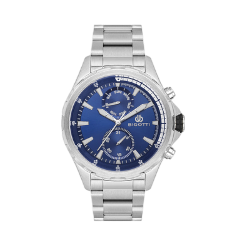 BIGOTTI WATCH BG.1.10611-2 Default Title - MamasJan Independence Day