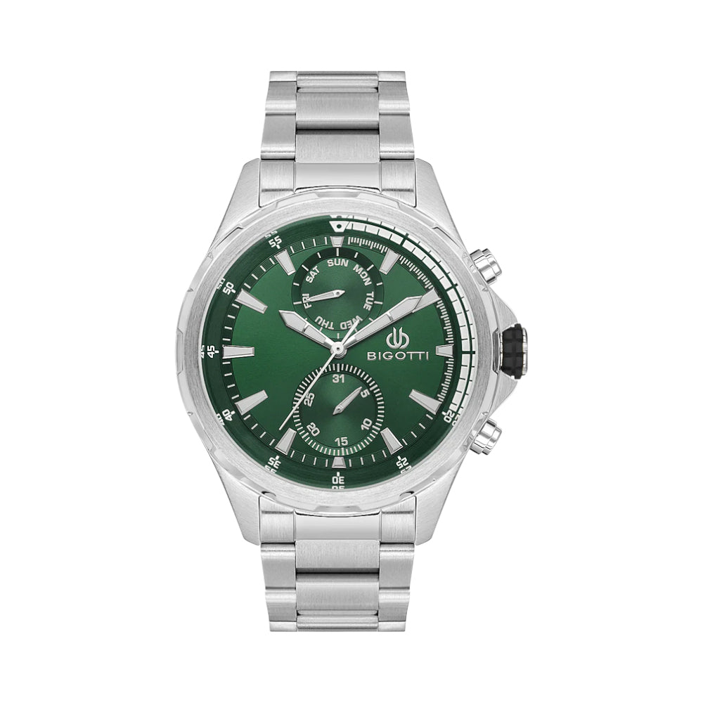 BIGOTTI WATCH BG.1.10611-3 Default Title - MamasJan Independence Day