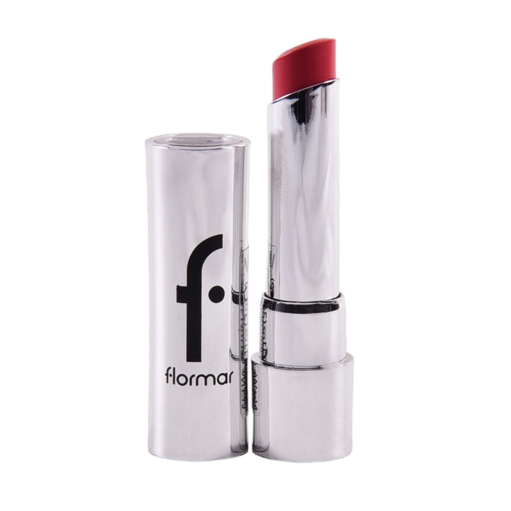 FLORMAR SHEER UP NEW LIPSTICK 3GM GO FOR BORDEAUX - MamasJan Makeup