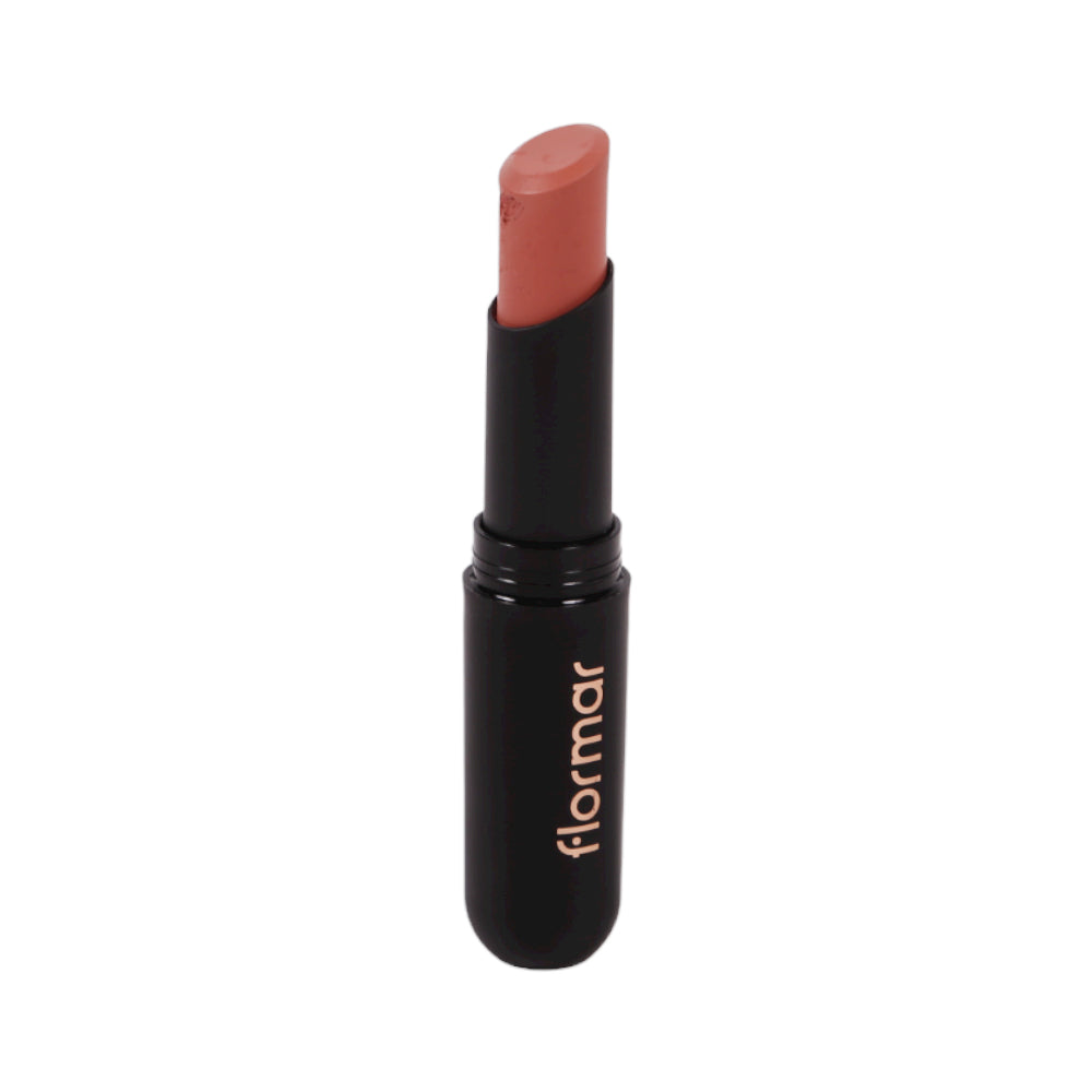 FLORMAR NUDE IN TOWN 01 CLR MASTER LIPSTICK 3GM Default Title - MamasJan Makeup