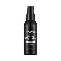 FLORMAR ALL DAY FIX MATTE SETTING SPRAY 125 ML Default Title - MamasJan Makeup