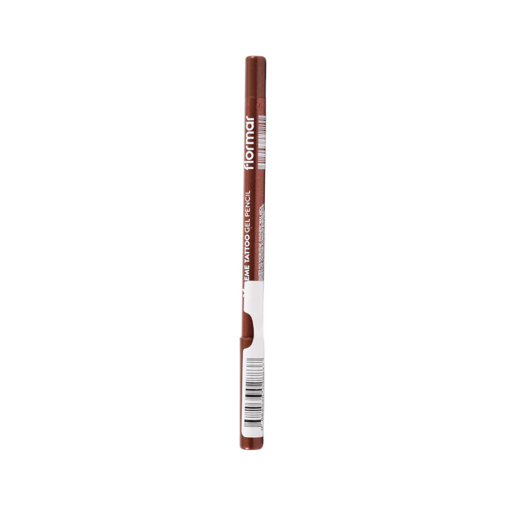 FLORMAR EXTREME TATTO GEL PENCIL 12 - MamasJan Makeup