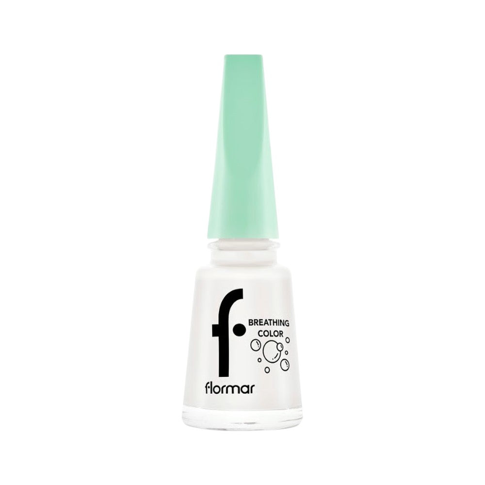 FLORMAR BREATHING COLOR BCNE-002 MILK FOAM Default Title - MamasJan Makeup