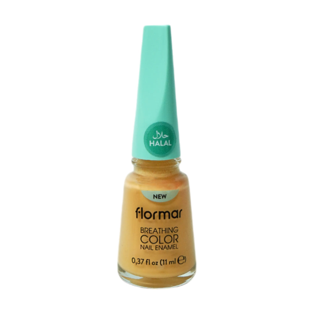 FLORMAR BREATHING COLOR TENDER ROSE - MamasJan Makeup