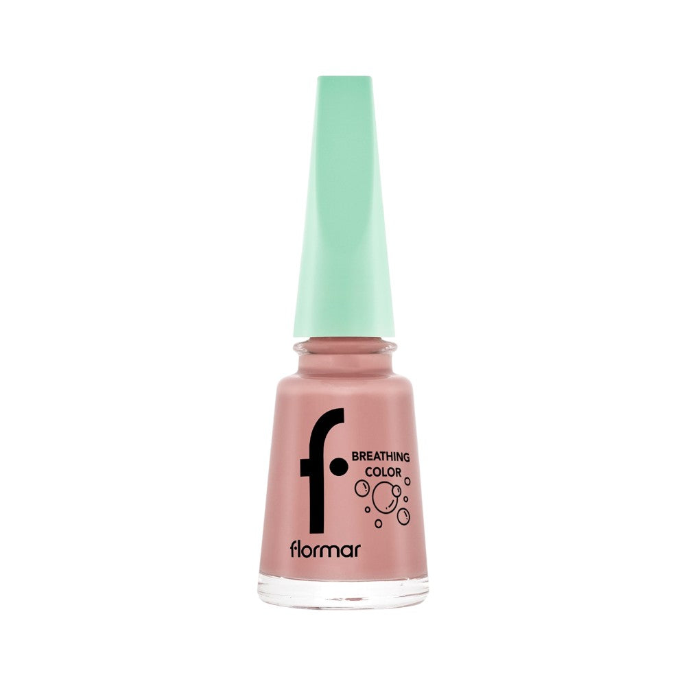 FLORMAR BREATHING COLOR BCNE-007 SLOW DANCING Default Title - MamasJan Makeup