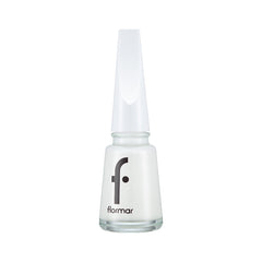 FLORMAR FNE-310 SNOW WHITE NEW 11ML Default Title - MamasJan Makeup