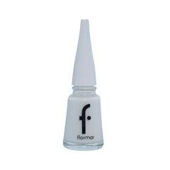 FLORMAR FNE-400 BRIGHT WHITE NEW 11ML Default Title - MamasJan Makeup