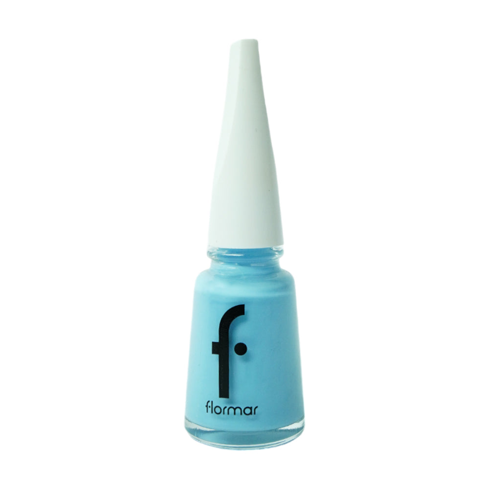 FLORMAR FNE-423 BABY BLUE NEW Default Title - MamasJan Makeup