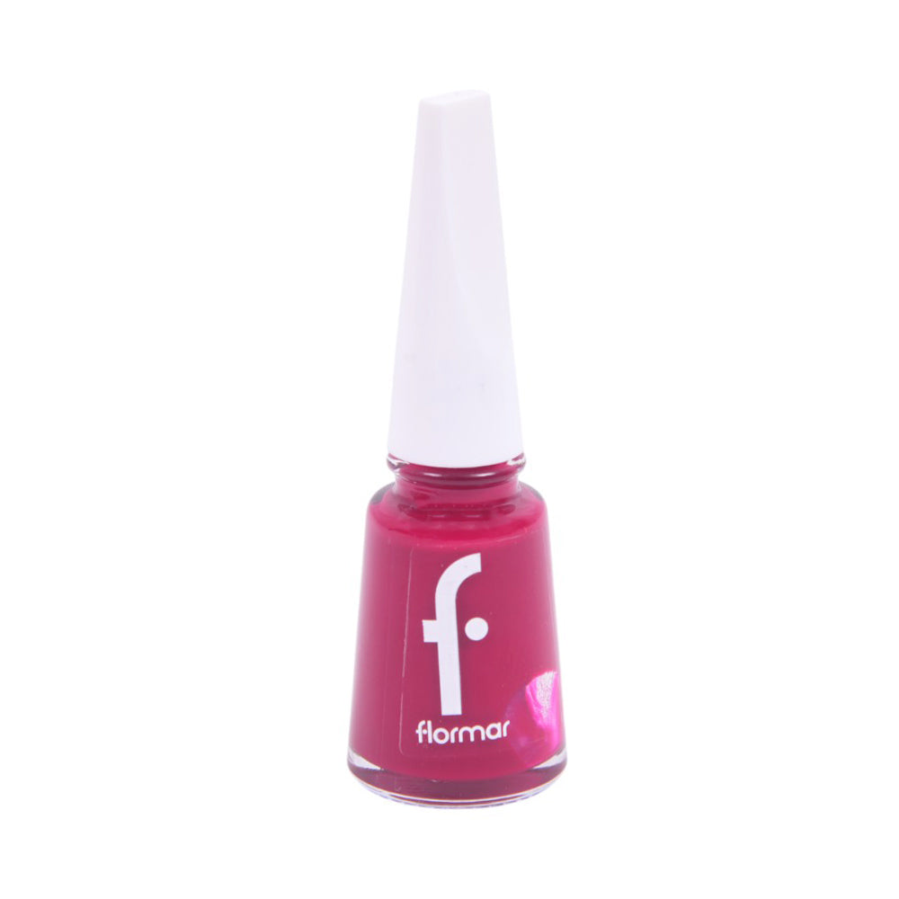 FLORMAR FNE-482 EXPRSVE BLCKBRRY NEW Default Title - MamasJan Makeup