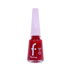 FLORMAR 06 QUICK DRY NAIL ENAMEL 11ML Default Title - MamasJan Makeup