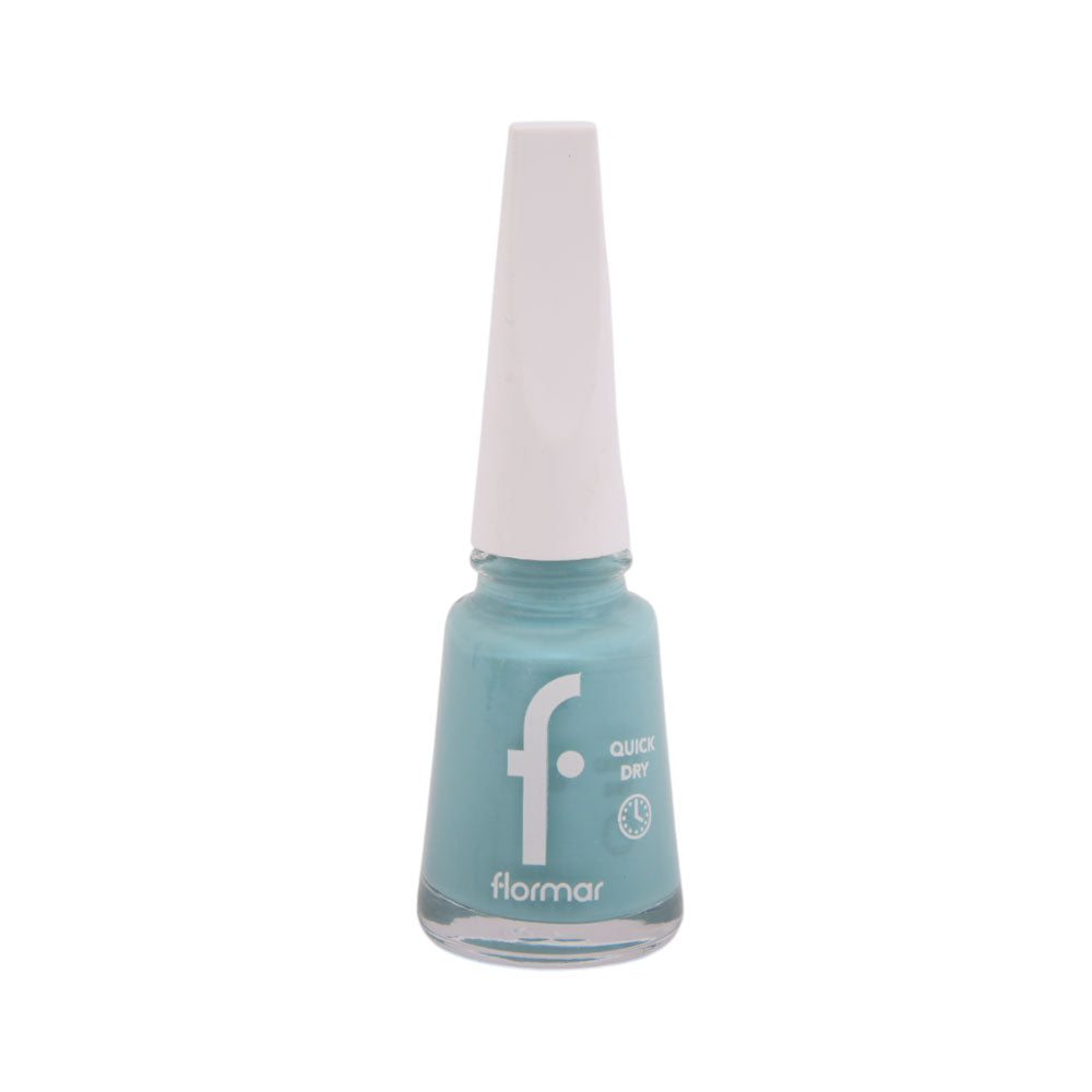 FLORMAR QUICK DRY QNE-44 MERMAID 11ML Default Title - MamasJan Makeup