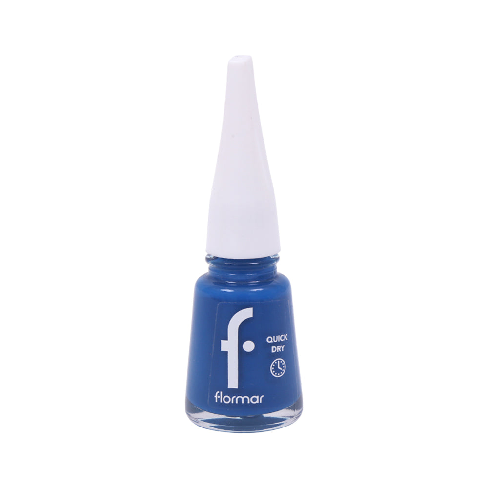 FLORMAR QUICK DRY QNE-48 SALT WATER LOVE Default Title - MamasJan Makeup