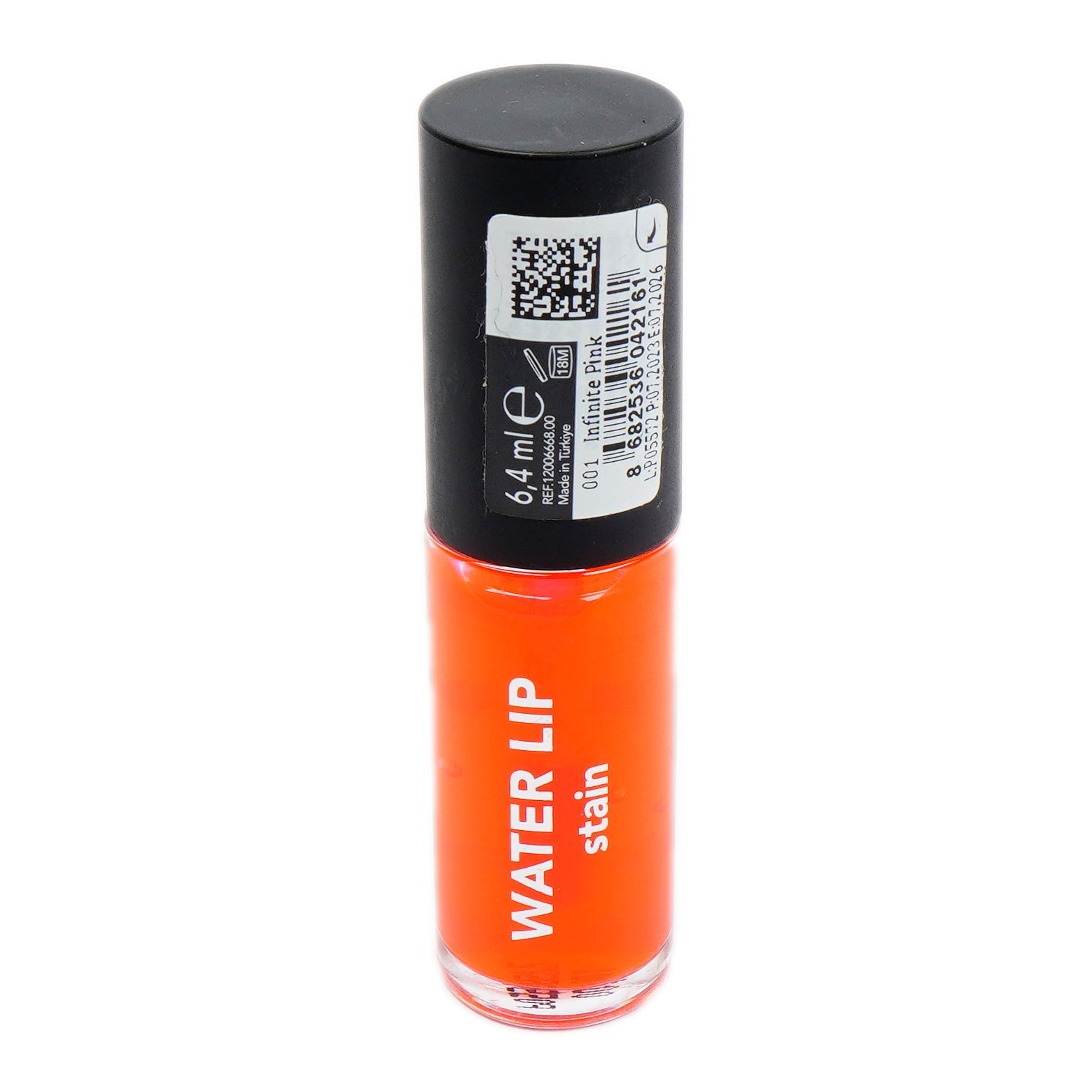 FLORMAR WATER LIP STAIN LST-001 INFINITE PINK LIP GLOSS 6.4M Default Title - MamasJan Makeup
