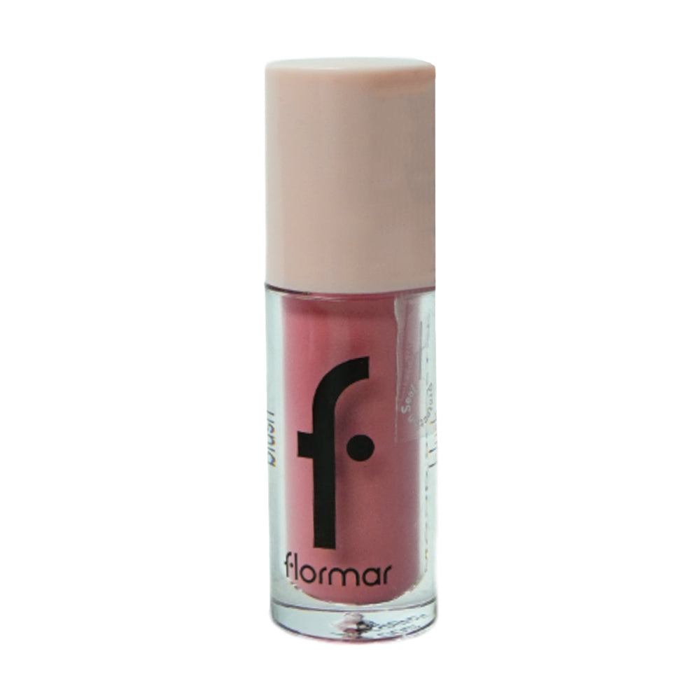 FLORMAR MOOD BOOSTER BLUSHER 4ML FEEL THE RED - MamasJan Makeup