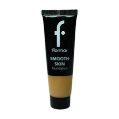 FLORMAR SMOOTH SKIN FDT FOUNDATION 25ML PORCELAIN - MamasJan Makeup