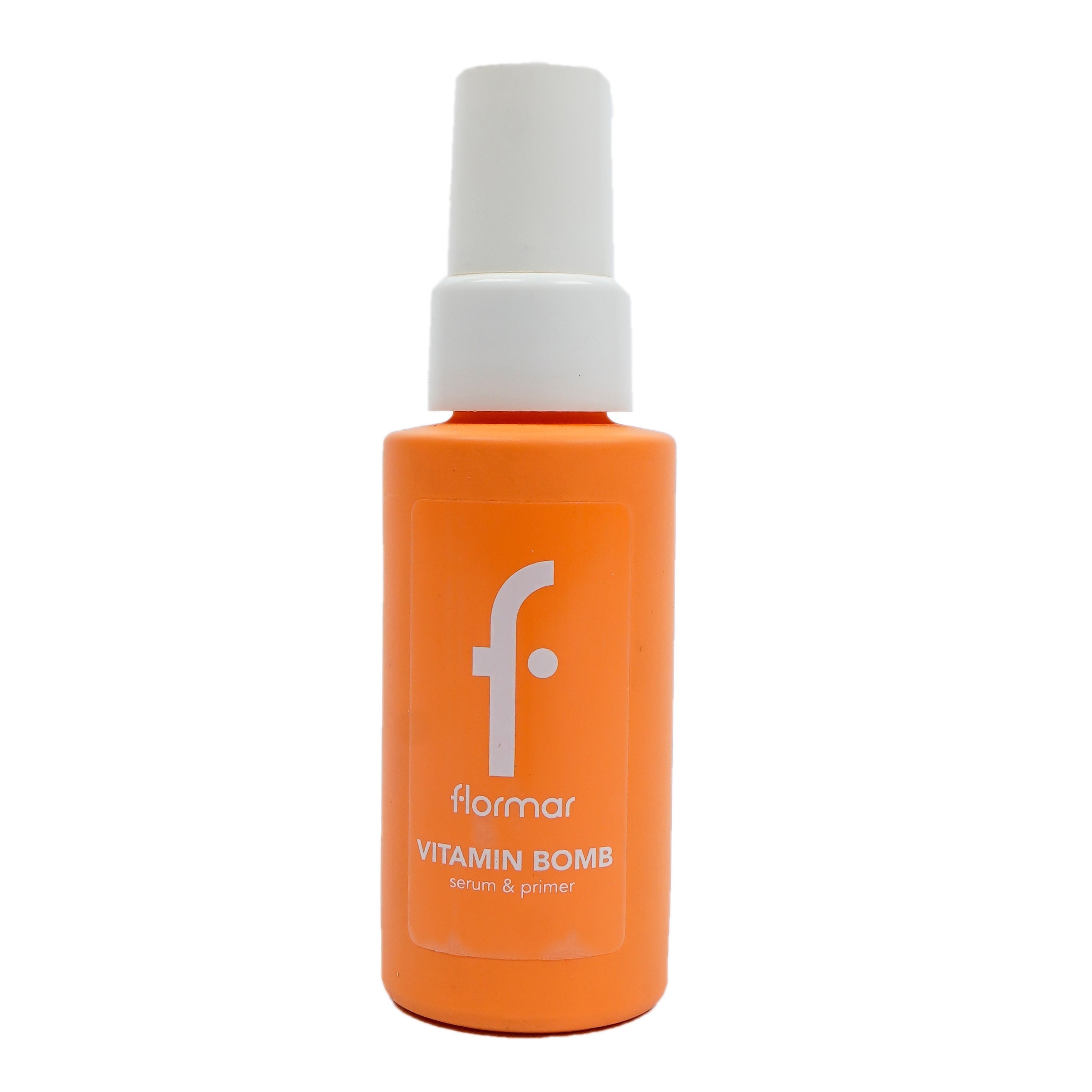 FLORMAR VITAMIN BOMB SERUM&PRIMER PRM FOUNDATION 30ML Default Title - MamasJan Makeup