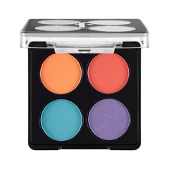 FLORMAR COLOR EYESHDW PLT NP 006 TROPICAL GLAM Default Title - MamasJan Makeup