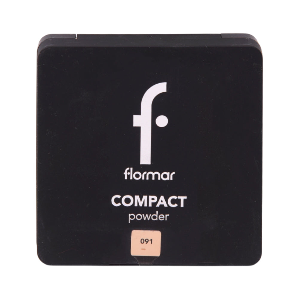FLORMAR C.POWDER 11GM CARAMEL - MamasJan Makeup