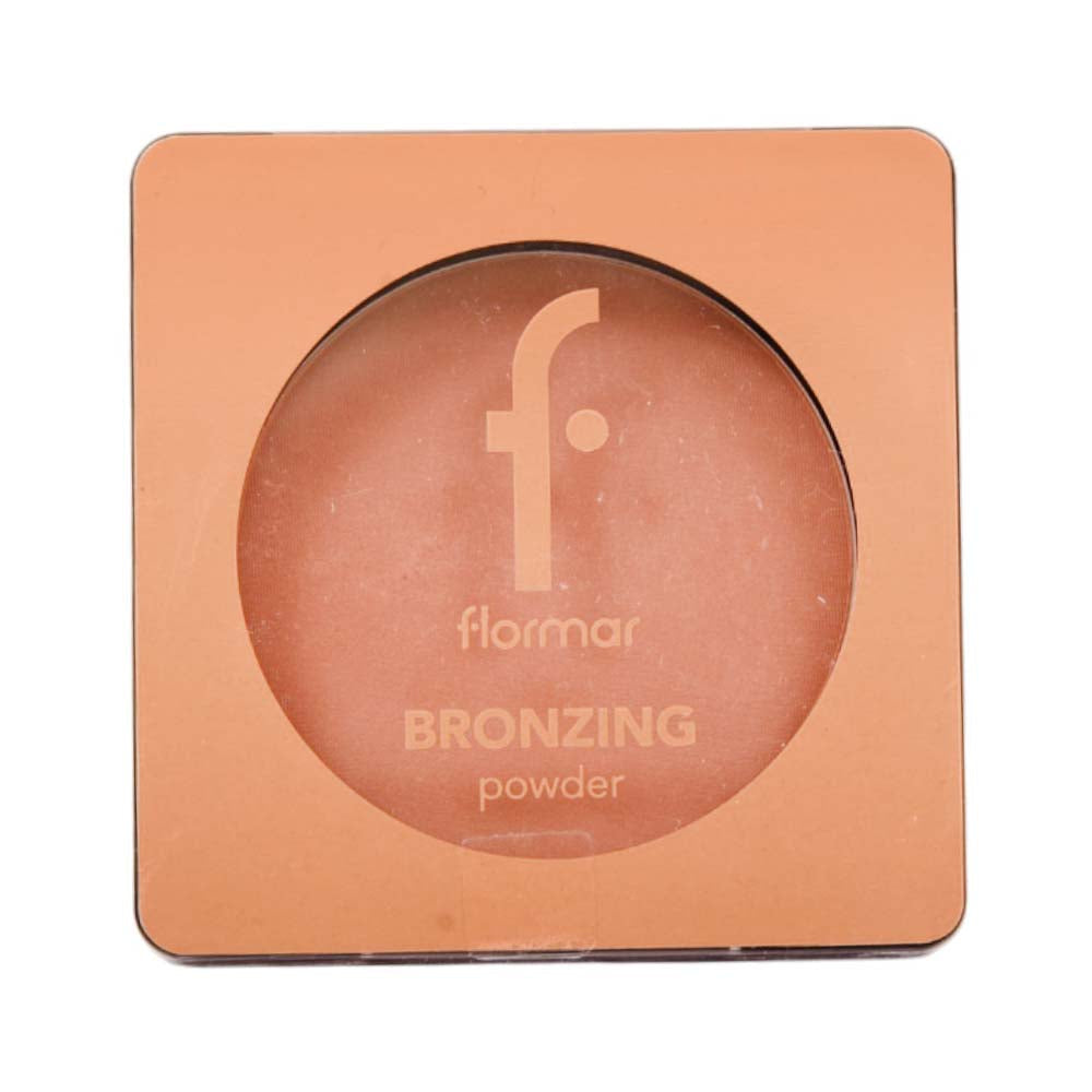 FLORMAR BRONZING POWDER 11GM SUN GODDESS - MamasJan Makeup