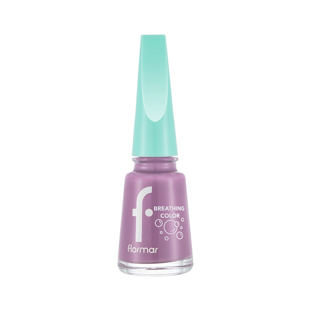 FLORMAR BREATHING NAIL ENAMEL NO 16 (BCNE) 11ML Default Title - MamasJan Makeup