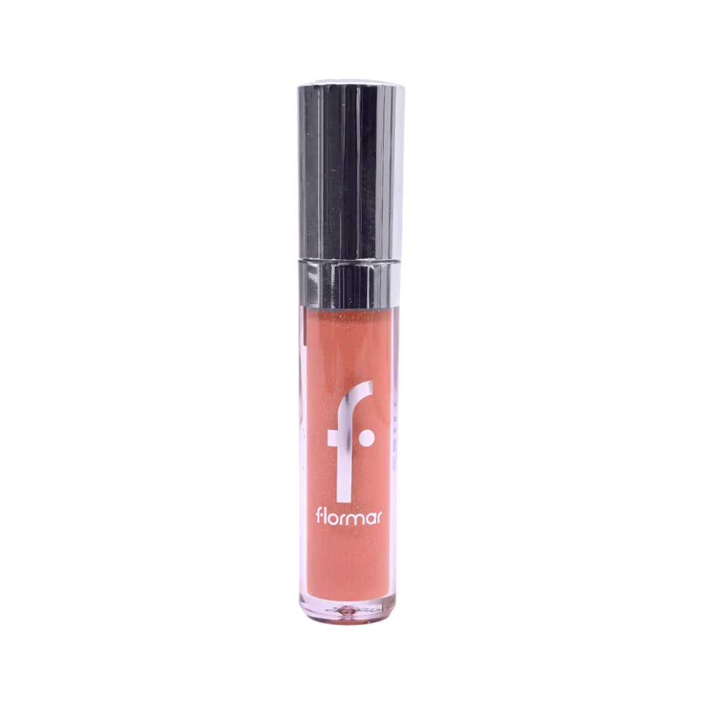 FLORMAR DEWY LP GLZ LGS NEW 003 GLDN TERRACOTTA Default Title - MamasJan Makeup