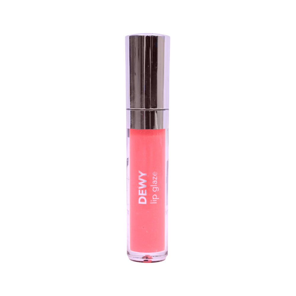FLORMAR DEWY LP GLZ LGS NEW 024 CORAL Default Title - MamasJan Makeup