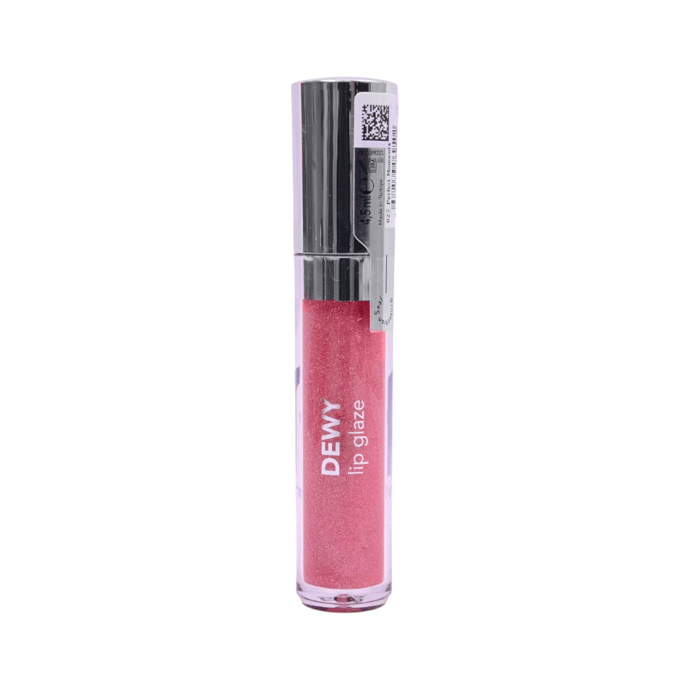 FLORMAR DEWY LP GLZ LGS NEW 027 PERFECT MOMENTS Default Title - MamasJan Makeup