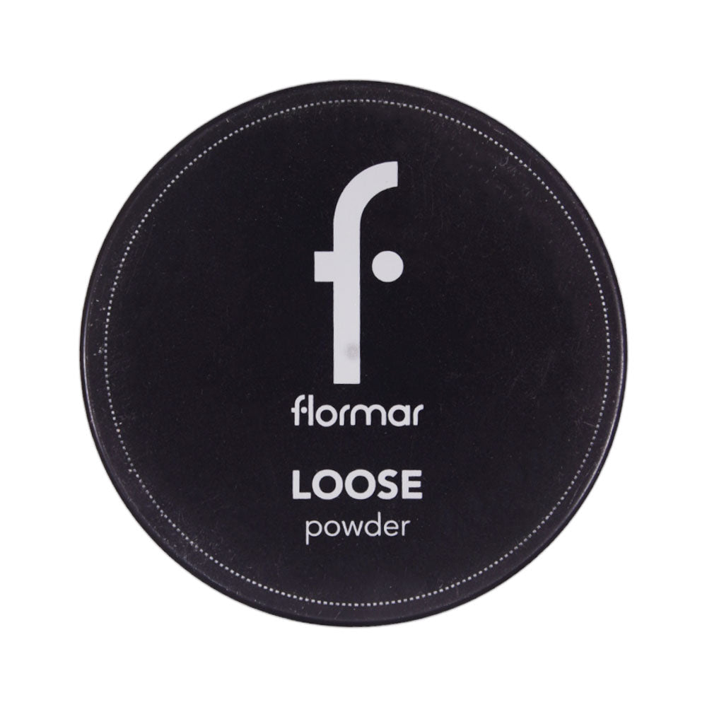 FLARMAR LOOSE POWDER 001 PALE SAND Default Title - MamasJan Makeup