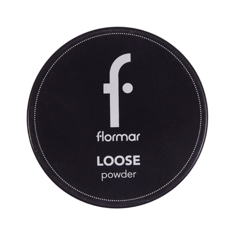 FLORMAR LOOSE POWDER BEIGE SAND - MamasJan Makeup