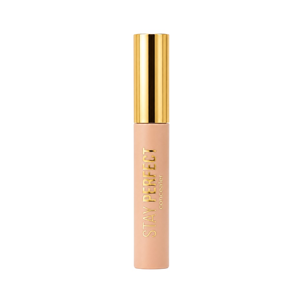 FLORMAR STAY PERFECT LCN NEW-004 IVORY 12.5ML Default Title - MamasJan Makeup