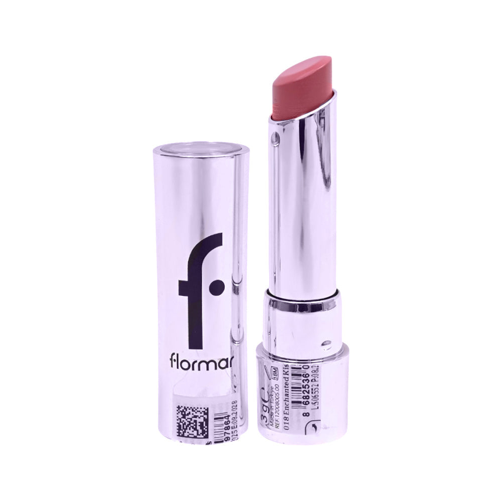 FLORMAR SHEER UP NEW SLS-018 ENCHANTED KISS 3GM Default Title - MamasJan Makeup