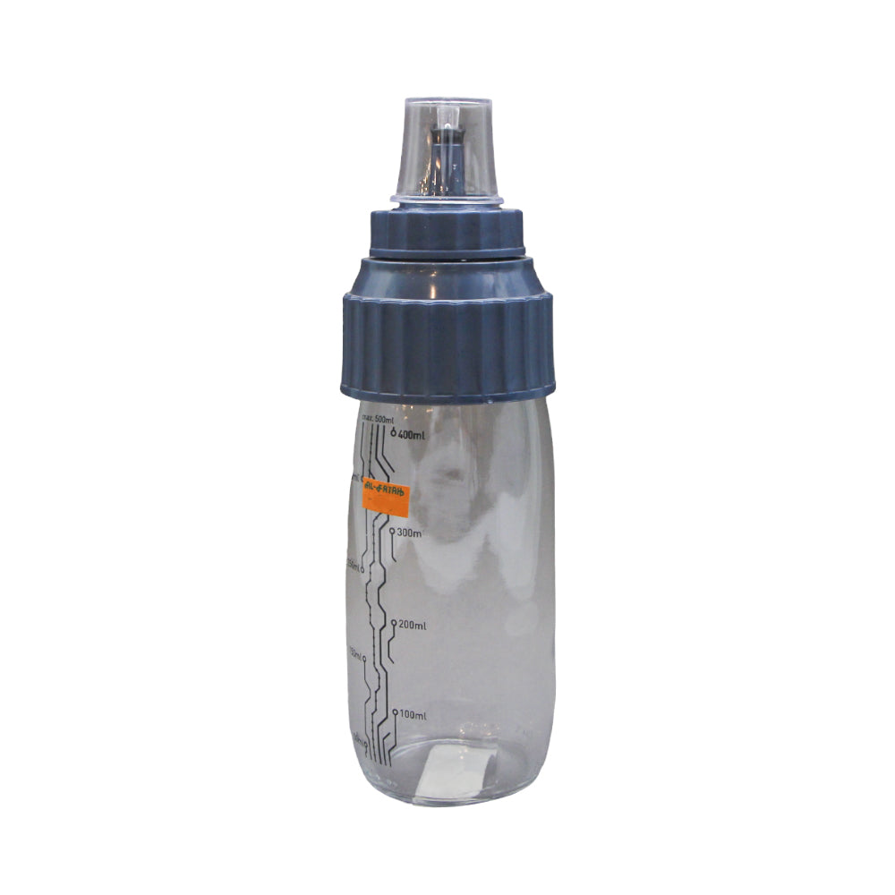 OIL BOTTLE 500ML EM3373 Default Title - MamasJan Crockery