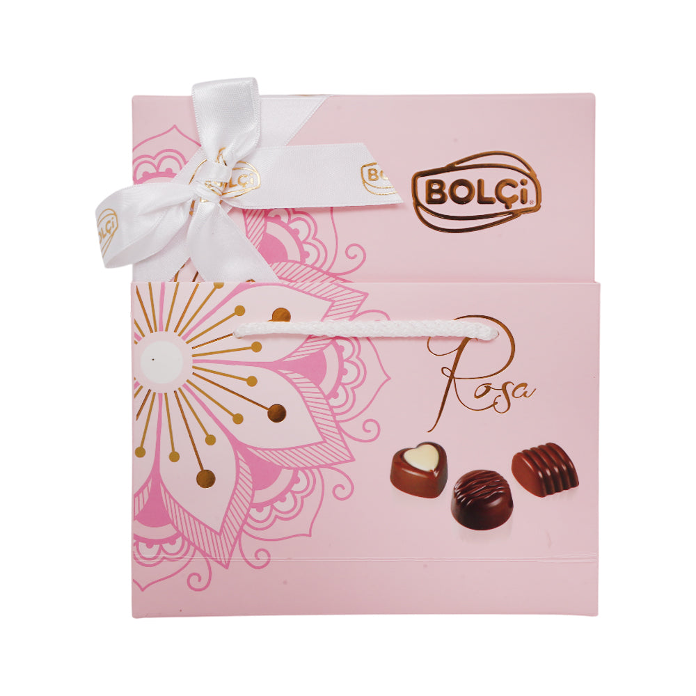 BOLCI CHOCOLATE ROSA ASSORTED BOX 130GM ECH325 Default Title - MamasJan GroceryFoods