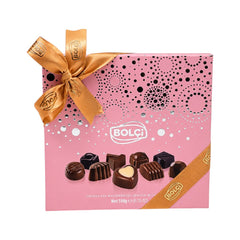 BOLCI ORIENT PINK CHOCOLATE MASTERPIECES CRAFTED WITH DELICA Default Title - MamasJan Grocery Food